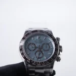 Super Clone Rolex Daytona 126506 “Platona” Open Caseback – Swiss SuperClone