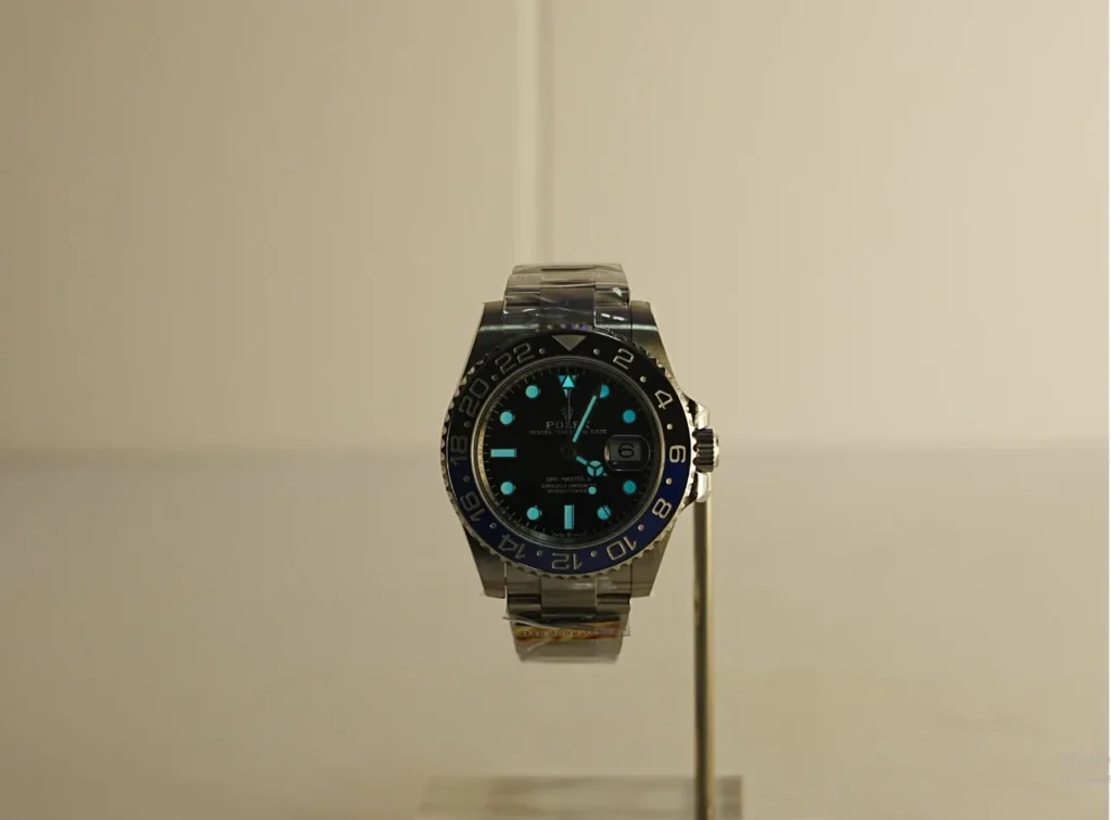 Super Clone Rolex GMT-Master II 126710BLNR “Batman” – Swiss SuperClone