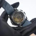 Super Clone Patek Philippe Aquanaut 40mm Rubber Strap Steel – Swiss SuperClone