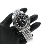 Super Clone Rolex GMT-Master II 126710GRNR “Bruce Wayne” Jubilee 2024 – Swiss SuperClone