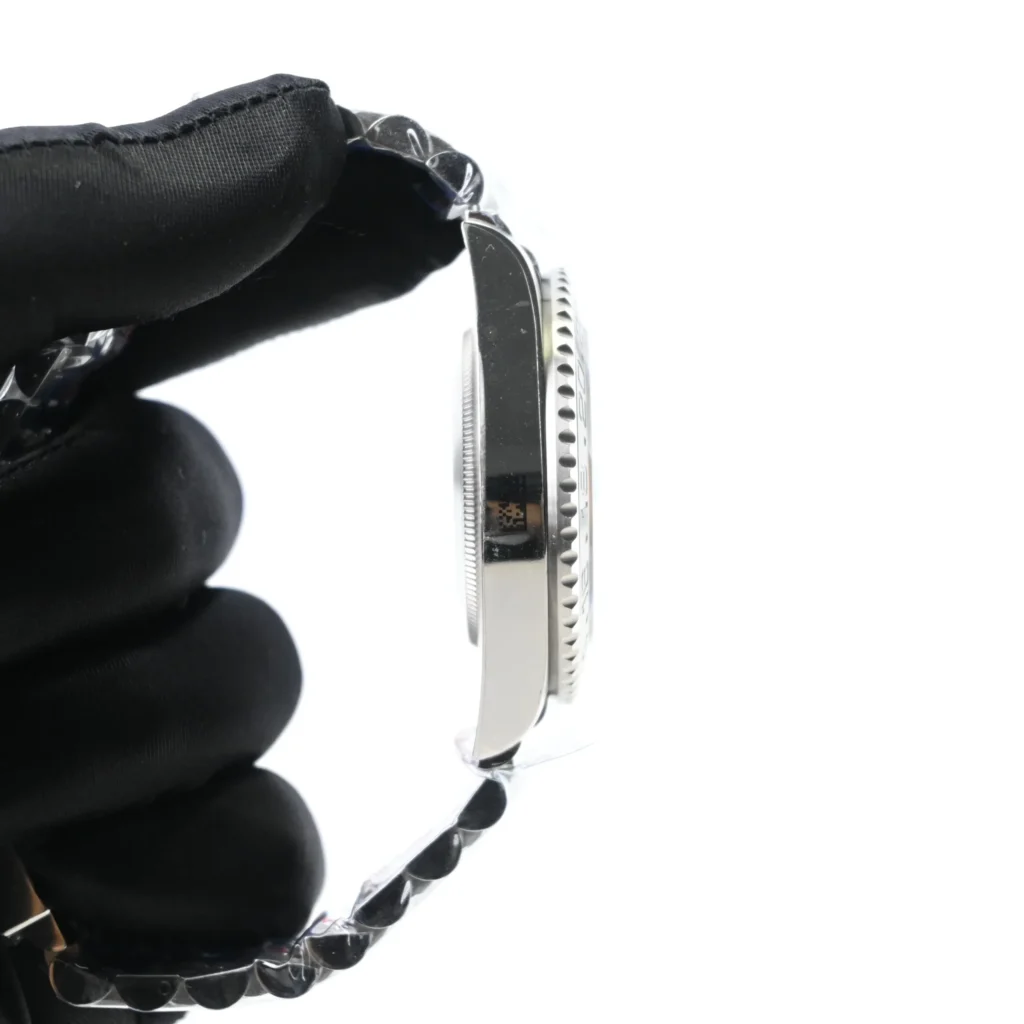 Super Clone Rolex GMT-Master II 126710GRNR “Bruce Wayne” Jubilee 2024 – Swiss SuperClone