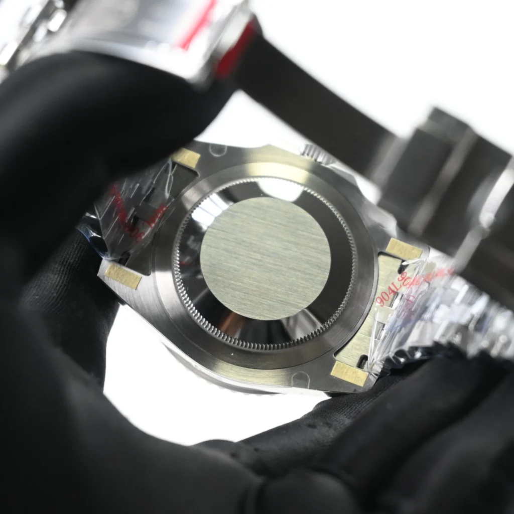 Super Clone Rolex GMT-Master II 126710GRNR “Bruce Wayne” Jubilee 2024 – Swiss SuperClone