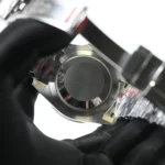 Super Clone Rolex GMT-Master II 126710GRNR “Bruce Wayne” Jubilee 2024 – Swiss SuperClone