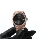 Super Clone Rolex Day-Date Slate Ombré Dial 228235-0055 40 mm – Swiss SuperClone