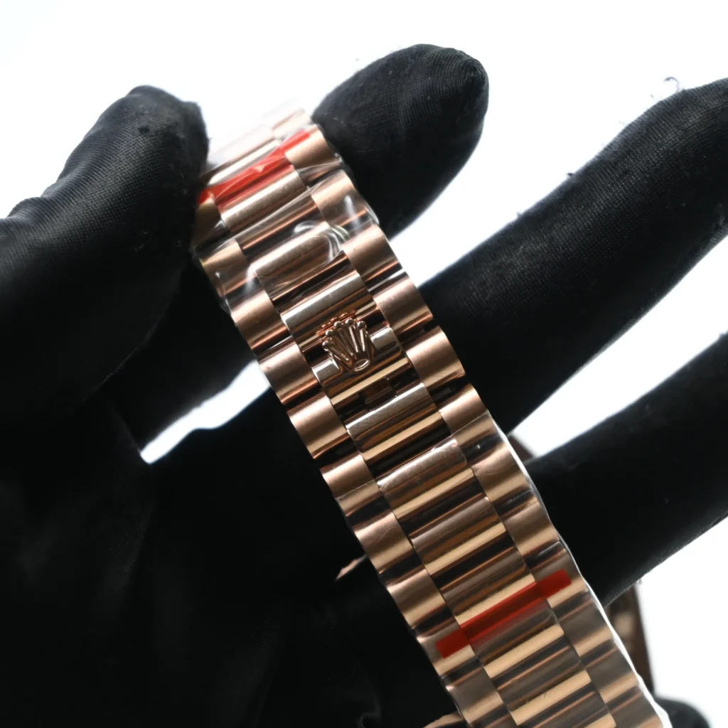 Super Clone Rolex Day-Date Slate Ombré Dial 228235-0055 40 mm – Swiss SuperClone