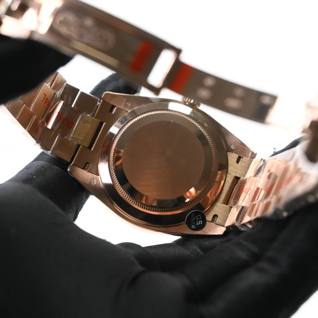 Super Clone Rolex Day-Date Slate Ombré Dial 228235-0055 40 mm – Swiss SuperClone