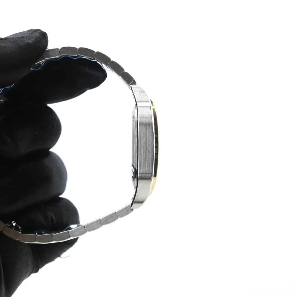Super Clone Cartier Santos De Cartier Two Tone W2SA0006 35.5mm – Swiss SuperClone