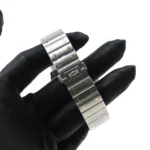 Super Clone Cartier Santos De Cartier Two Tone W2SA0006 35.5mm – Swiss SuperClone