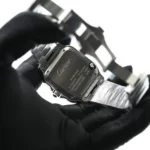 Super Clone Cartier Santos De Cartier Two Tone W2SA0006 35.5mm – Swiss SuperClone