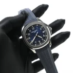 Super Clone Patek Philippe Aquanaut Rubber Strap Steel – Swiss SuperClone