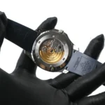 Super Clone Patek Philippe Aquanaut Rubber Strap Steel – Swiss SuperClone