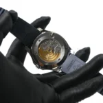Super Clone Patek Philippe Aquanaut Rubber Strap Steel – Swiss SuperClone