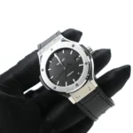 Super Clone Hublot Classic Fusion 542.NX.1171.LR 42mm Black Dial – Swiss SuperClone