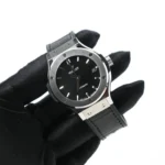 Super Clone Hublot Classic Fusion 542.NX.1171.LR 42mm Black Dial – Swiss SuperClone