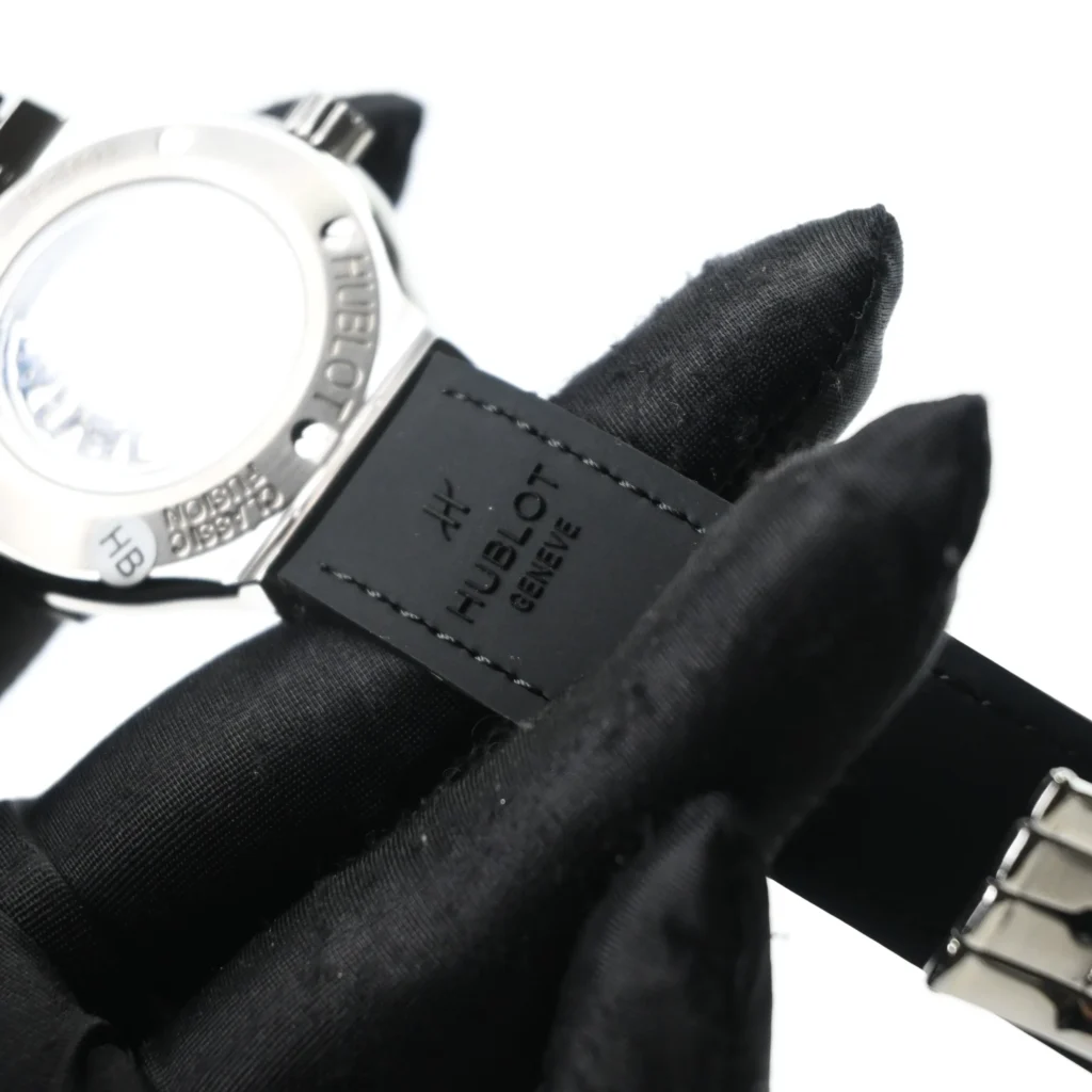 Super Clone Hublot Classic Fusion 542.NX.1171.LR 42mm Black Dial – Swiss SuperClone