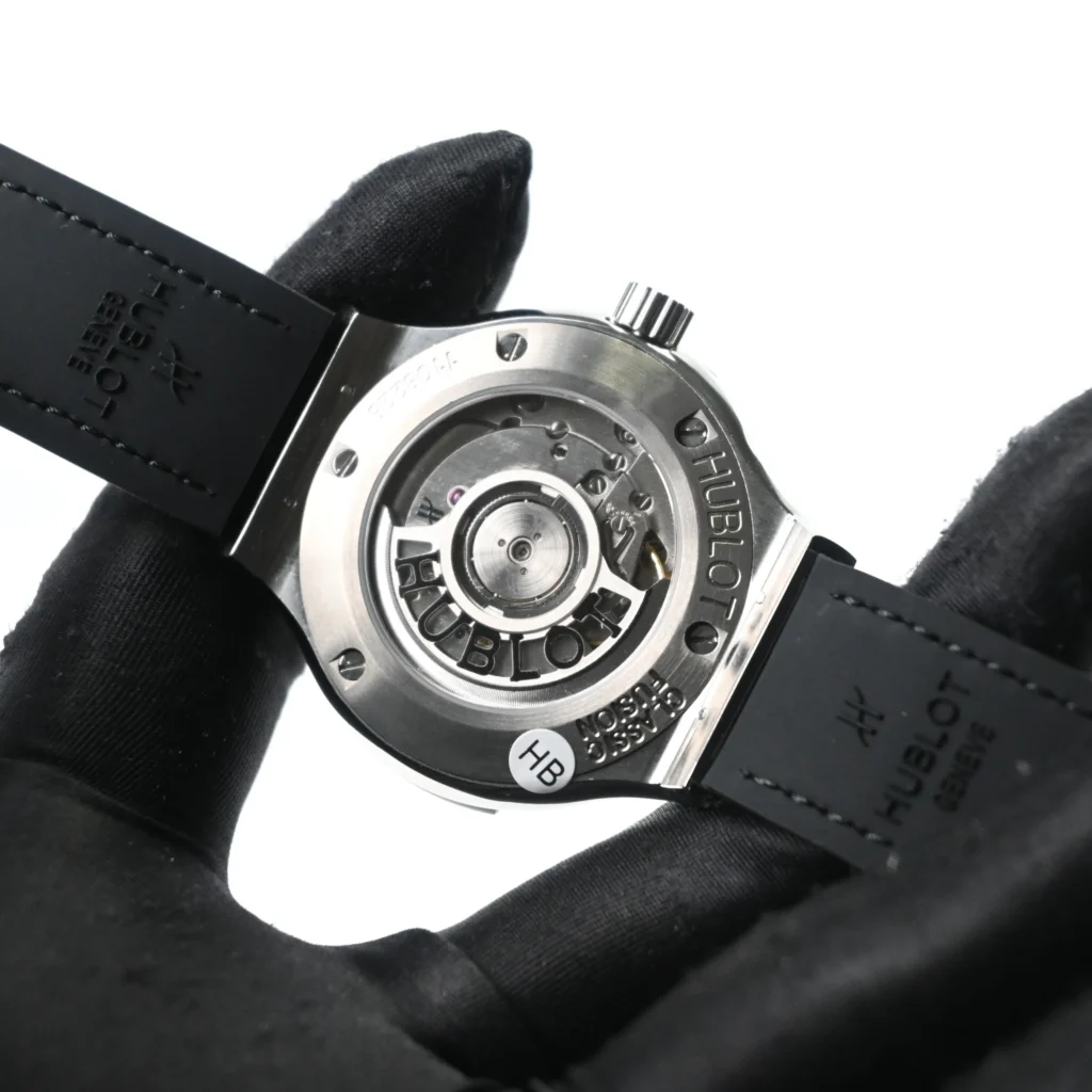 Super Clone Hublot Classic Fusion 542.NX.1171.LR 42mm Black Dial – Swiss SuperClone