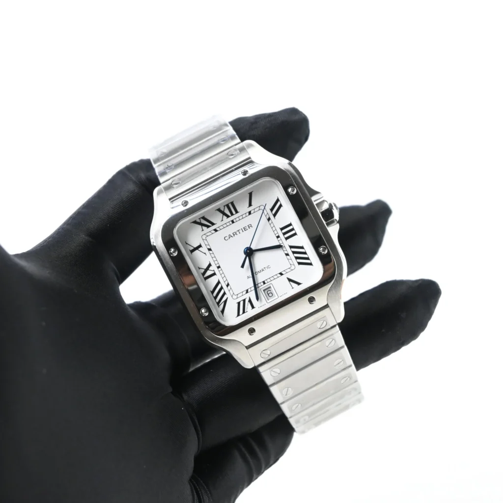 Super Clone Cartier Santos de Cartie Larger WSSA0018 39.8mm Miyota.9015 – Swiss SuperClone
