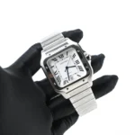 Super Clone Cartier Santos de Cartie Larger WSSA0018 39.8mm Miyota.9015 – Swiss SuperClone