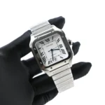 Super Clone Cartier Santos de Cartie Larger WSSA0018 39.8mm Miyota.9015 – Swiss SuperClone