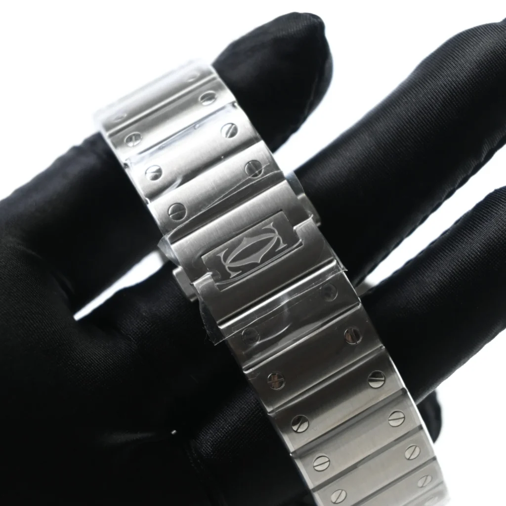 Super Clone Cartier Santos de Cartie Larger WSSA0018 39.8mm Miyota.9015 – Swiss SuperClone