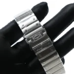 Super Clone Cartier Santos de Cartie Larger WSSA0018 39.8mm Miyota.9015 – Swiss SuperClone