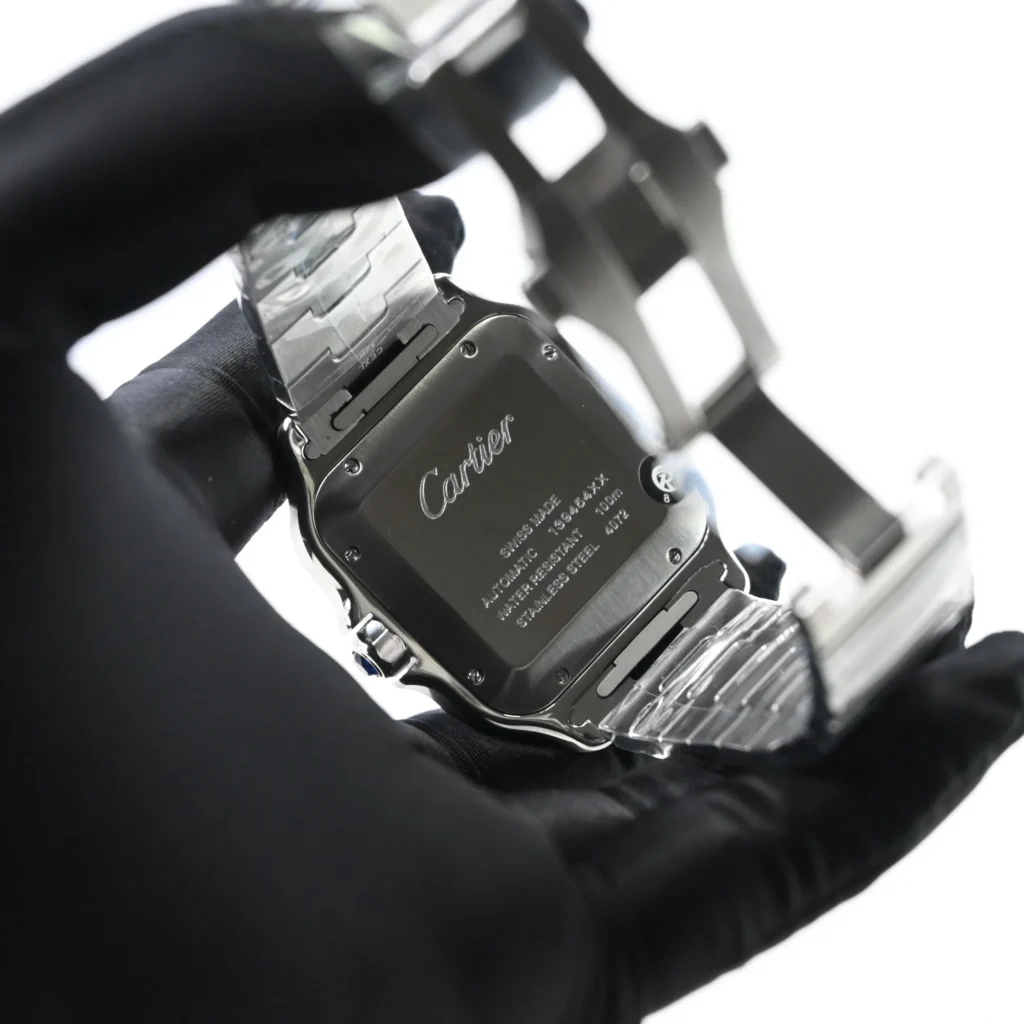 Super Clone Cartier Santos de Cartie Larger WSSA0018 39.8mm Miyota.9015 – Swiss SuperClone