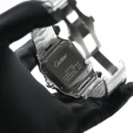 Super Clone Cartier Santos de Cartie Larger WSSA0018 39.8mm Miyota.9015 – Swiss SuperClone