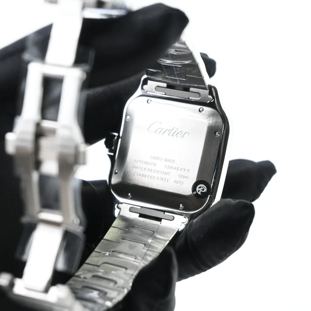 Super Clone Cartier Santos de Cartie Larger WSSA0018 39.8mm Miyota.9015 – Swiss SuperClone