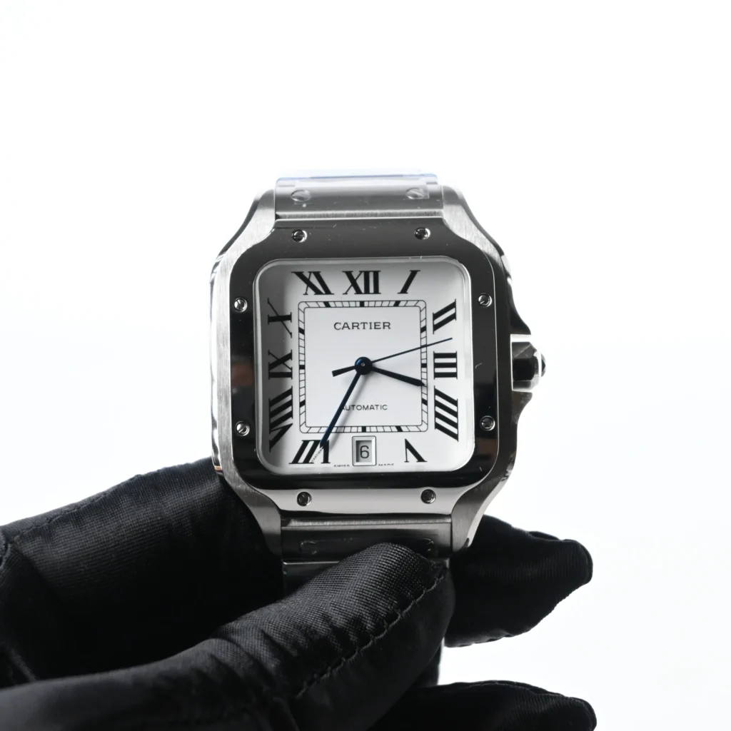 Super Clone Cartier Santos de Cartie Larger WSSA0018 39.8mm Miyota.9015 – Swiss SuperClone