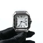 Super Clone Cartier Santos de Cartie Larger WSSA0018 39.8mm Miyota.9015 – Swiss SuperClone