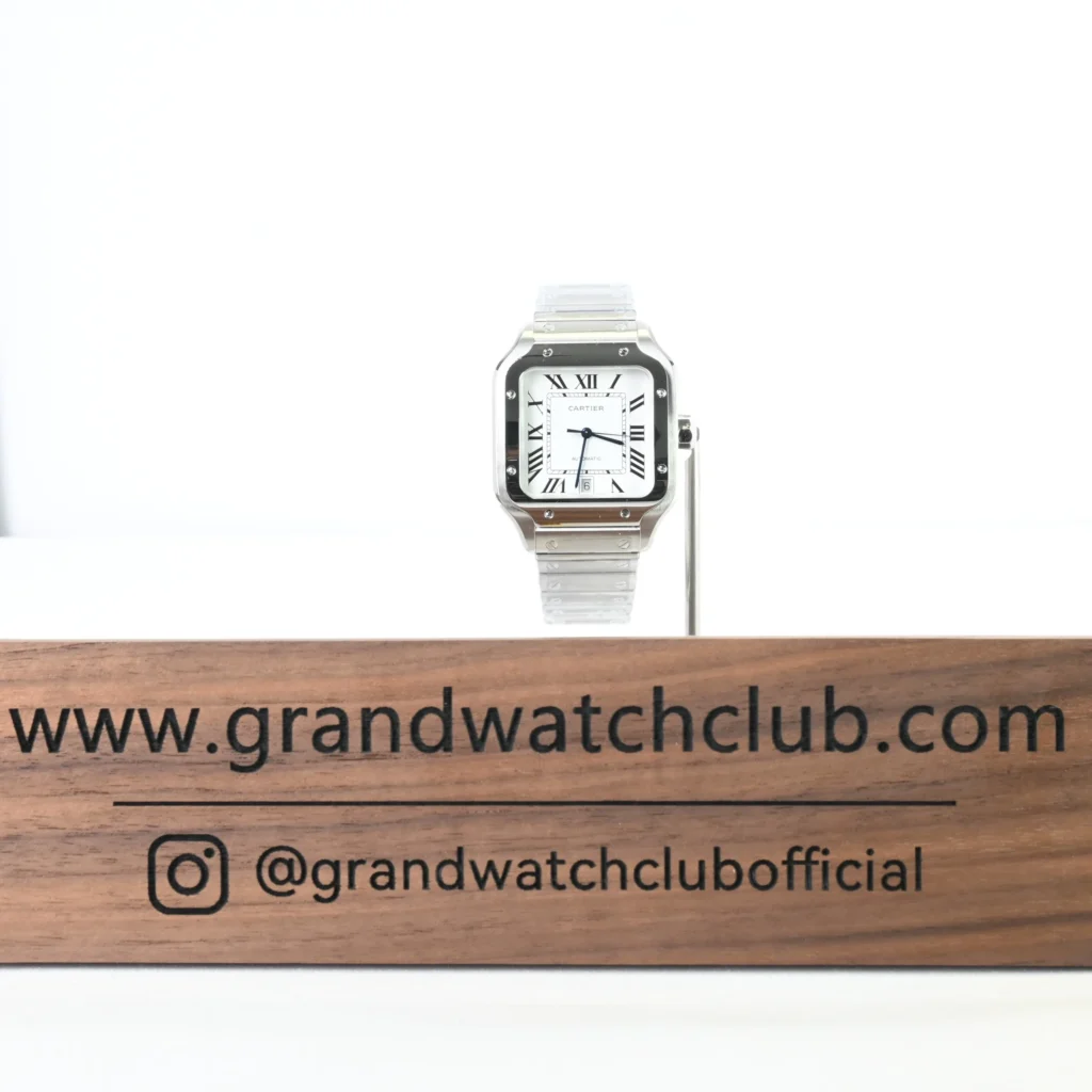 Super Clone Cartier Santos de Cartie Larger WSSA0018 39.8mm Miyota.9015 – Swiss SuperClone