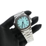Super Clone Patek Philippe Nautilus 40mm 5711/1A-018 40mm Dial Tifany &CO V3 Update – Swiss SuperClone