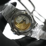 Super Clone Patek Philippe Nautilus 40mm 5711/1A-018 40mm Dial Tifany &CO V3 Update – Swiss SuperClone