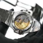 Super Clone Patek Philippe Nautilus 40mm 5711/1A-018 40mm Dial Tifany &CO V3 Update – Swiss SuperClone
