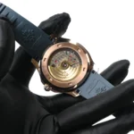Super Clone Patek Philippe Aquanaut 5261A Moonphase Tifany Blue Rose 40mm – – Swiss SuperClone