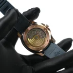 Super Clone Patek Philippe Aquanaut 5261A Moonphase Tifany Blue Rose 40mm – – Swiss SuperClone