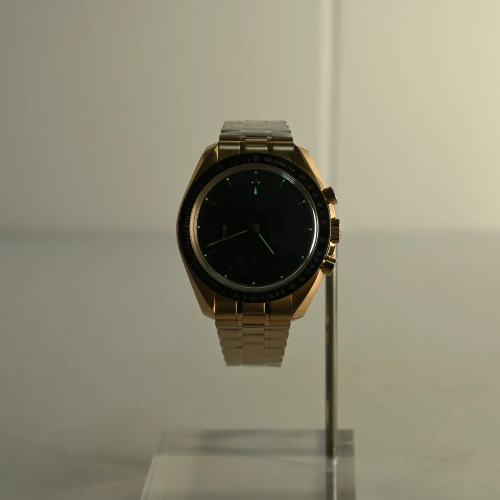 Super Clone Omega 42mm Steel – Swiss SuperClone