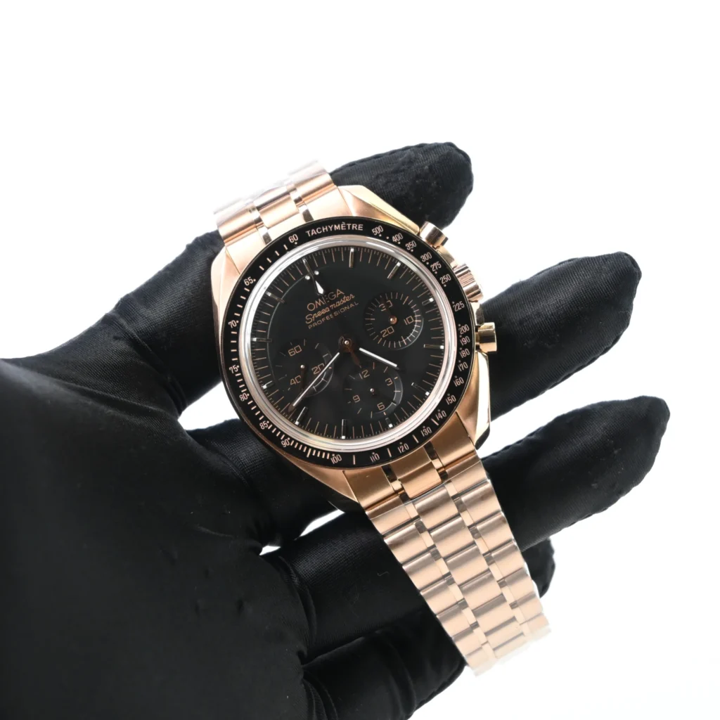 Super Clone Omega 42mm Steel – Swiss SuperClone