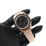 Super Clone Omega 42mm Steel – Swiss SuperClone