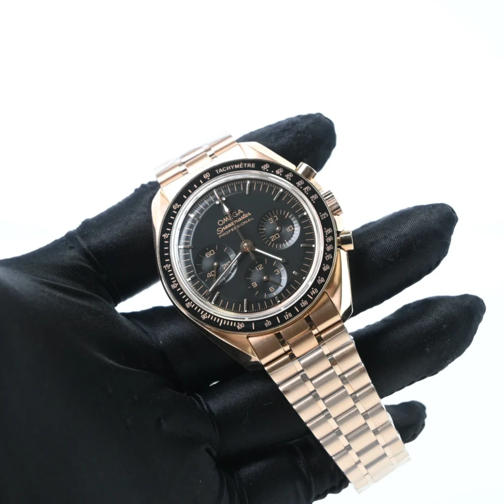 Super Clone Omega 42mm Steel – Swiss SuperClone
