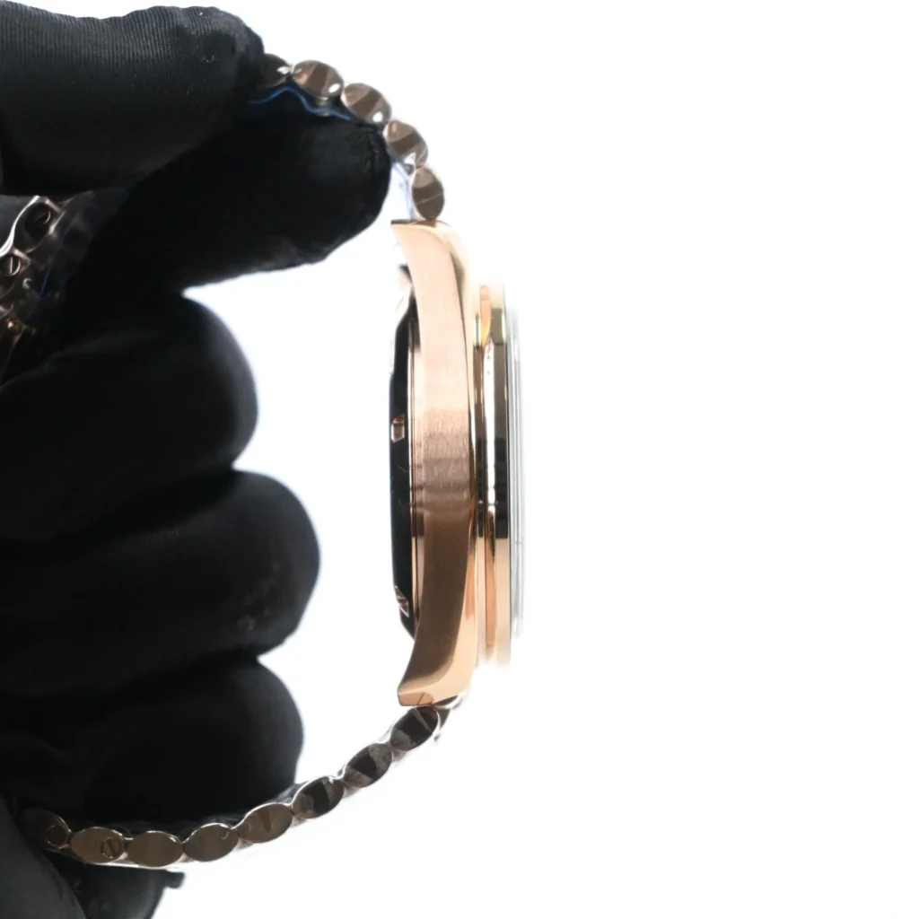 Super Clone Omega 42mm Steel – Swiss SuperClone