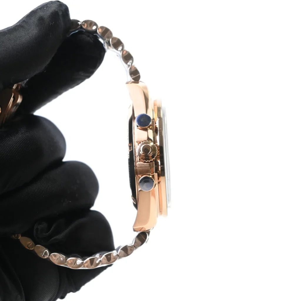 Super Clone Omega 42mm Steel – Swiss SuperClone