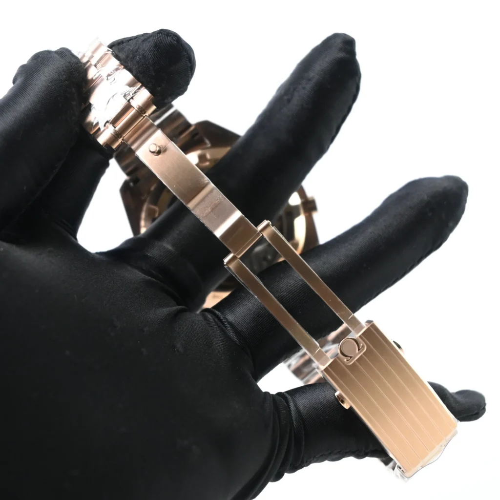 Super Clone Omega 42mm Steel – Swiss SuperClone