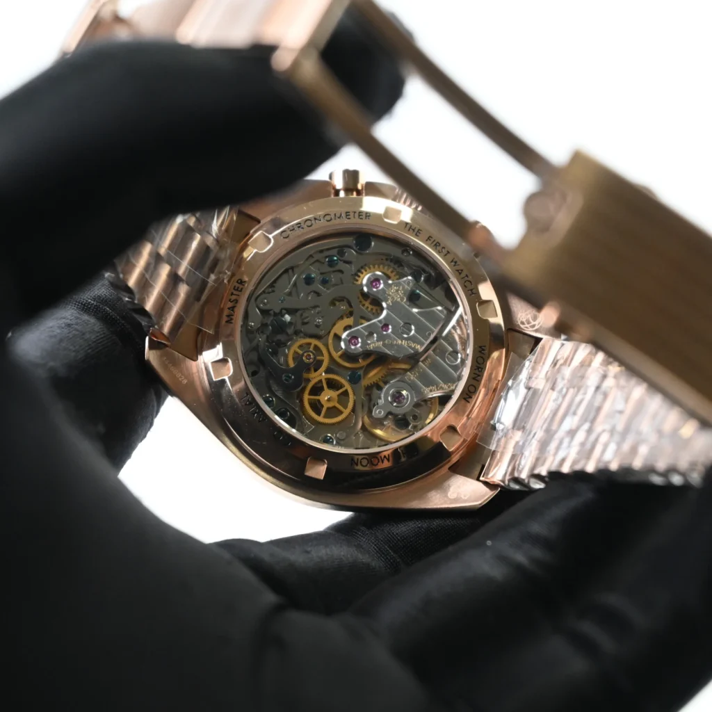 Super Clone Omega 42mm Steel – Swiss SuperClone