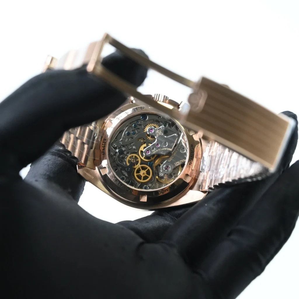 Super Clone Omega 42mm Steel – Swiss SuperClone