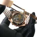 Super Clone Omega 42mm Steel – Swiss SuperClone