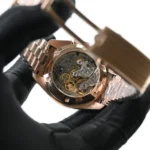 Super Clone Omega 42mm Steel – Swiss SuperClone
