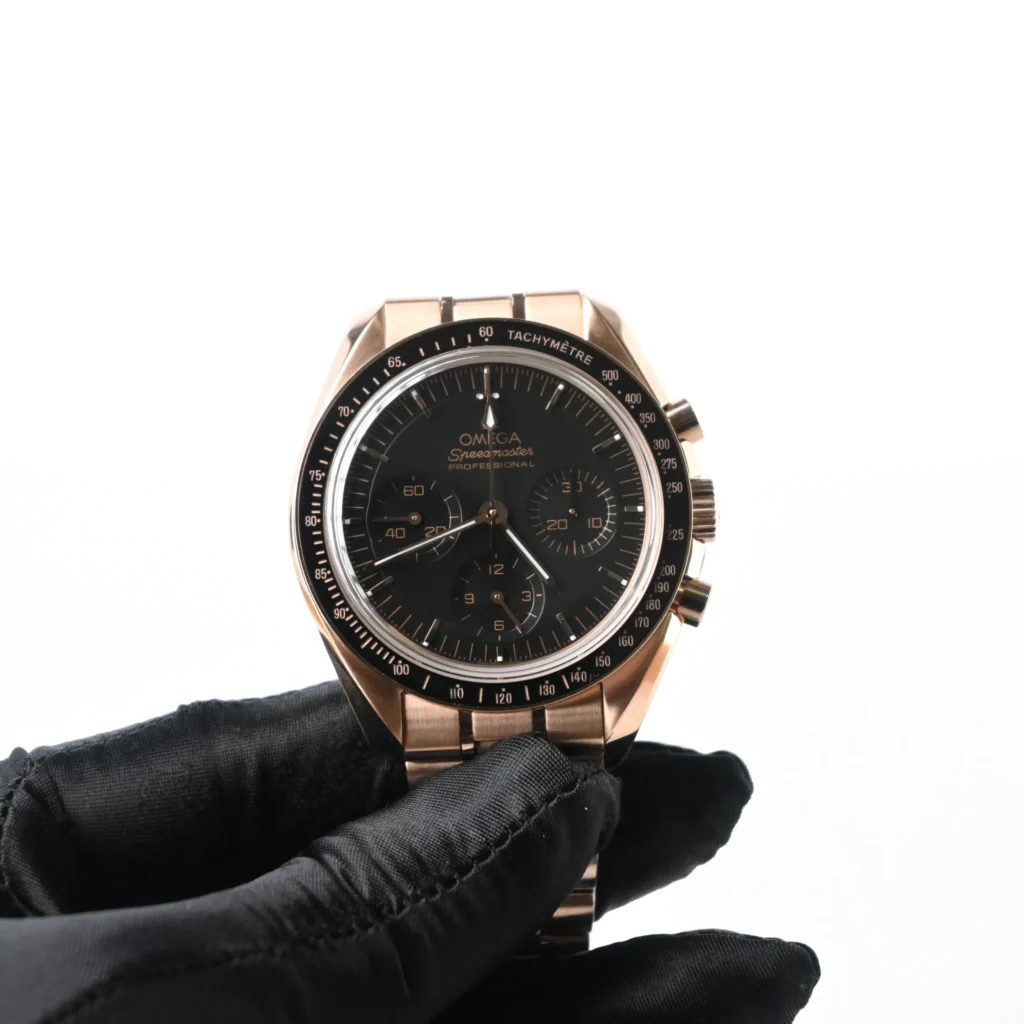 Super Clone Omega 42mm Steel – Swiss SuperClone