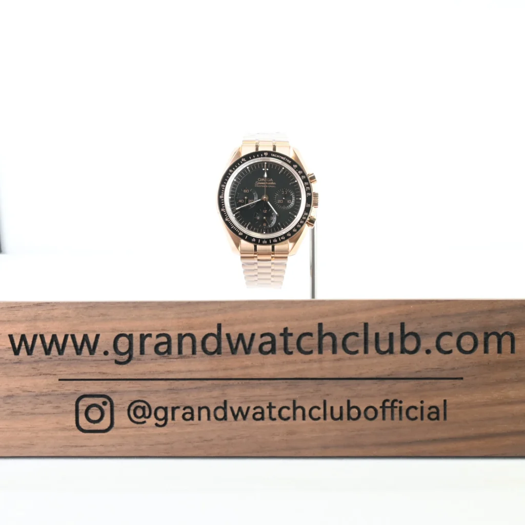 Super Clone Omega 42mm Steel – Swiss SuperClone