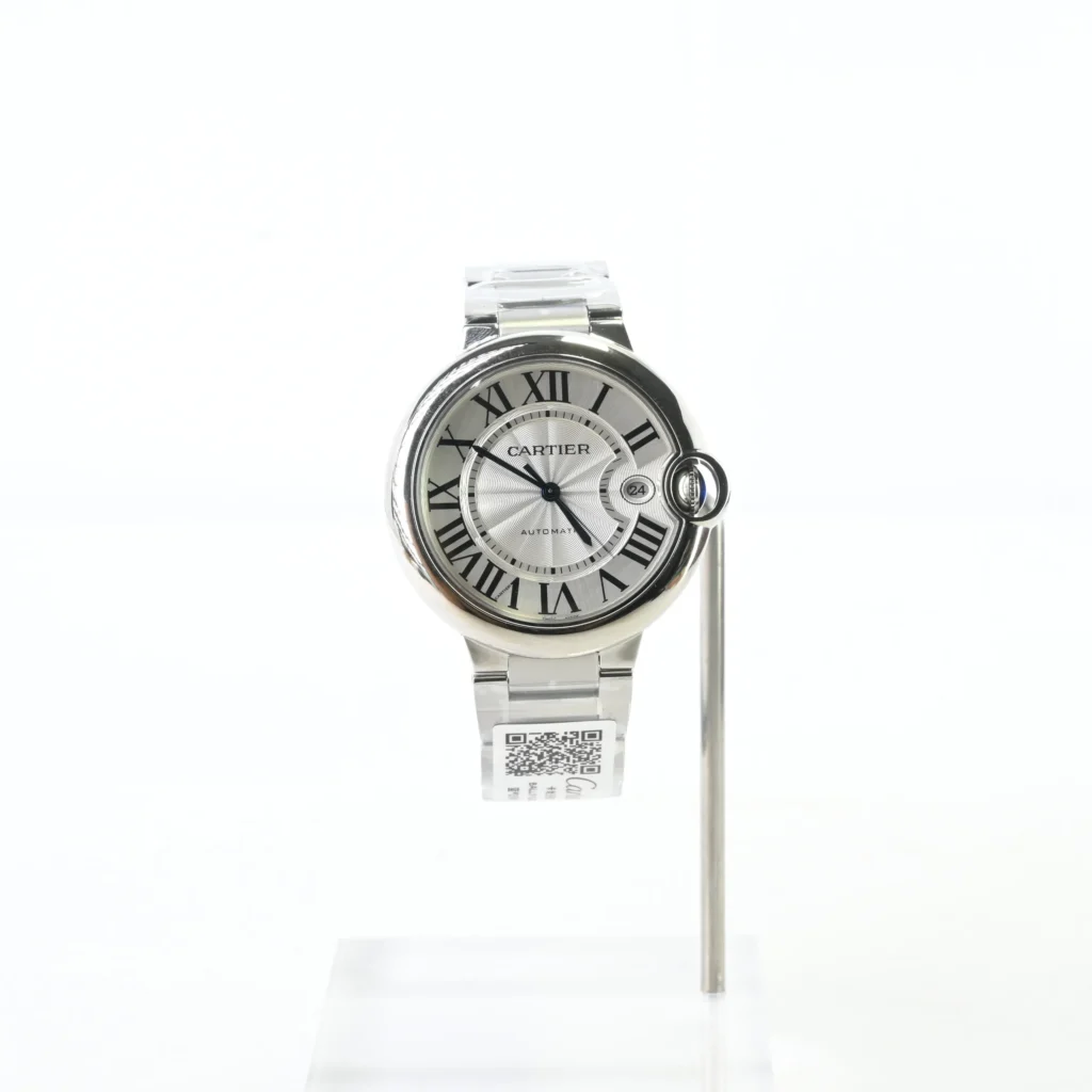 Super Clone Cartier 40mm Steel – Swiss SuperClone